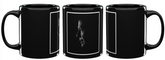 Imran Khan Side pose - coffee mug